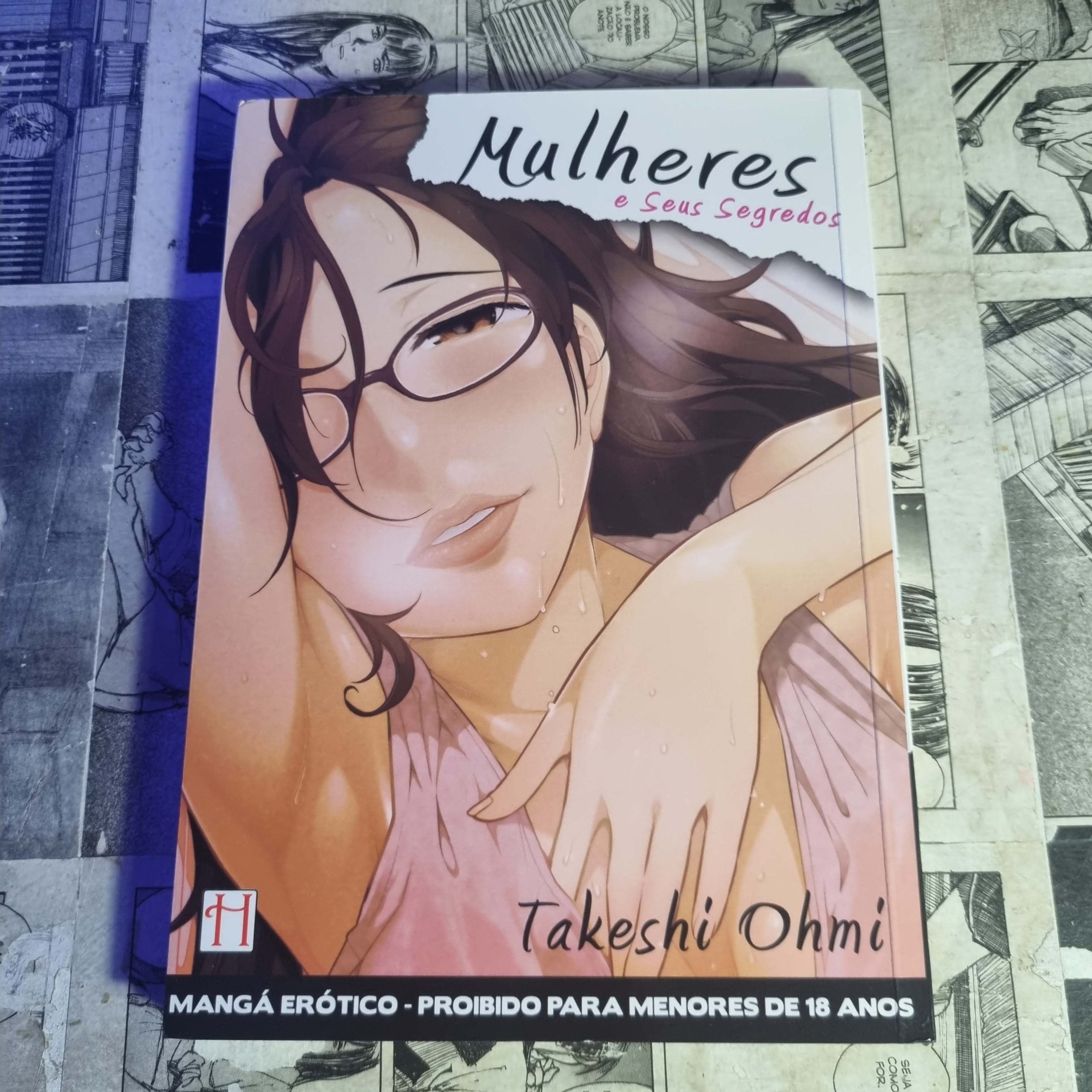 Mulheres e Seus Segredos (Festival de Avulsos #106)