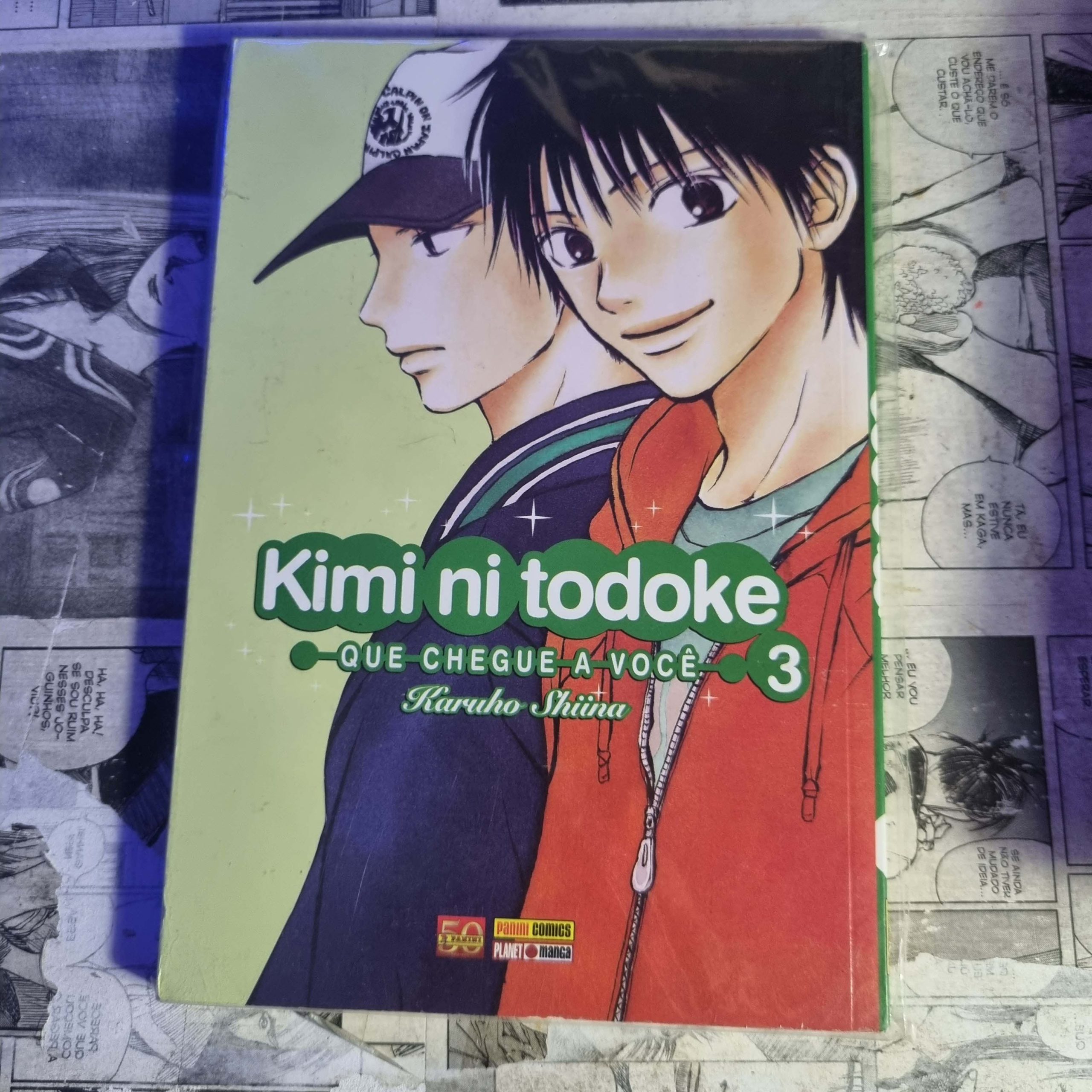 Kimi ni Todoke - Vol.3 (Festival de Avulsos #106)