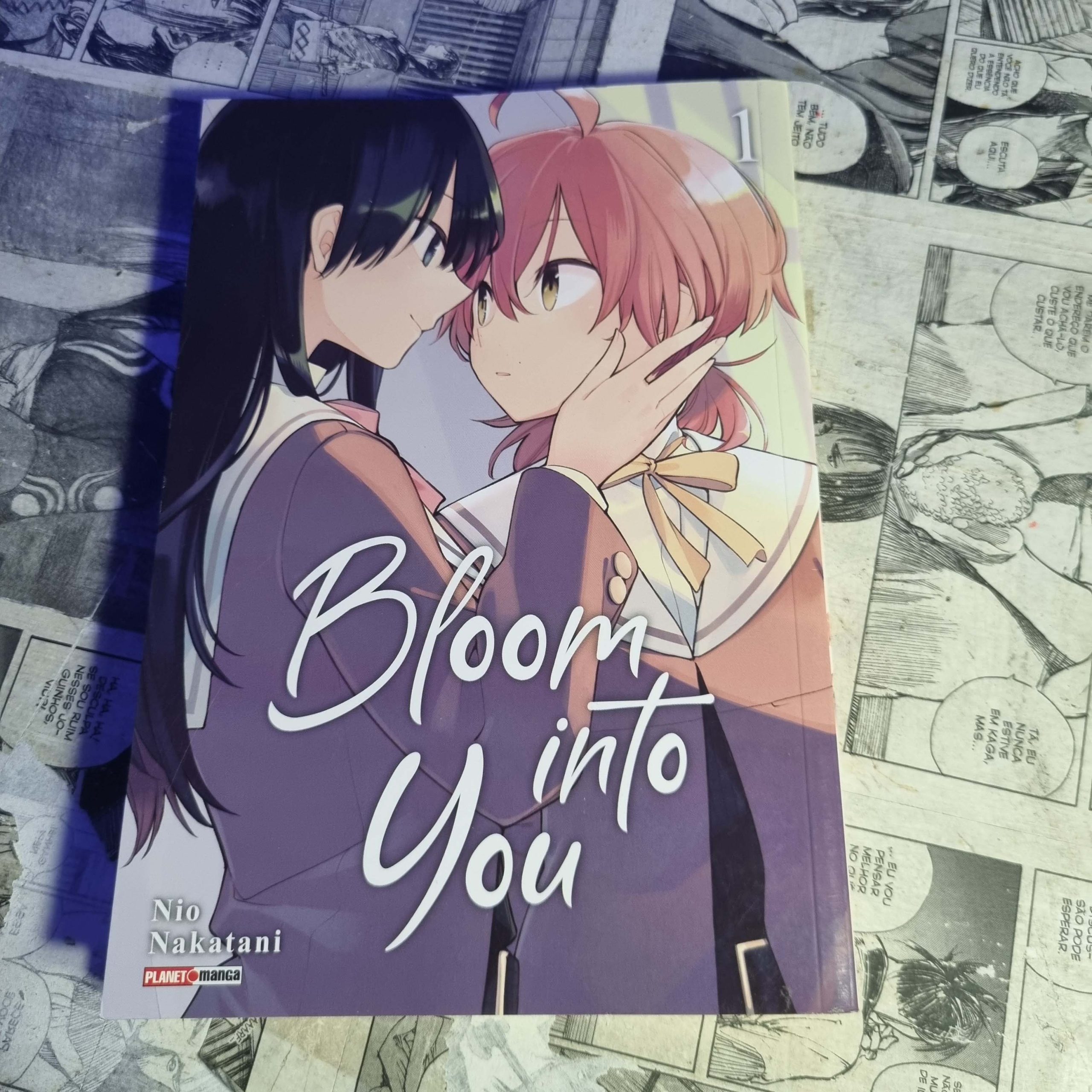 Blue Into Your - Vol.1 - com marcador (Festival de Avulsos #106)