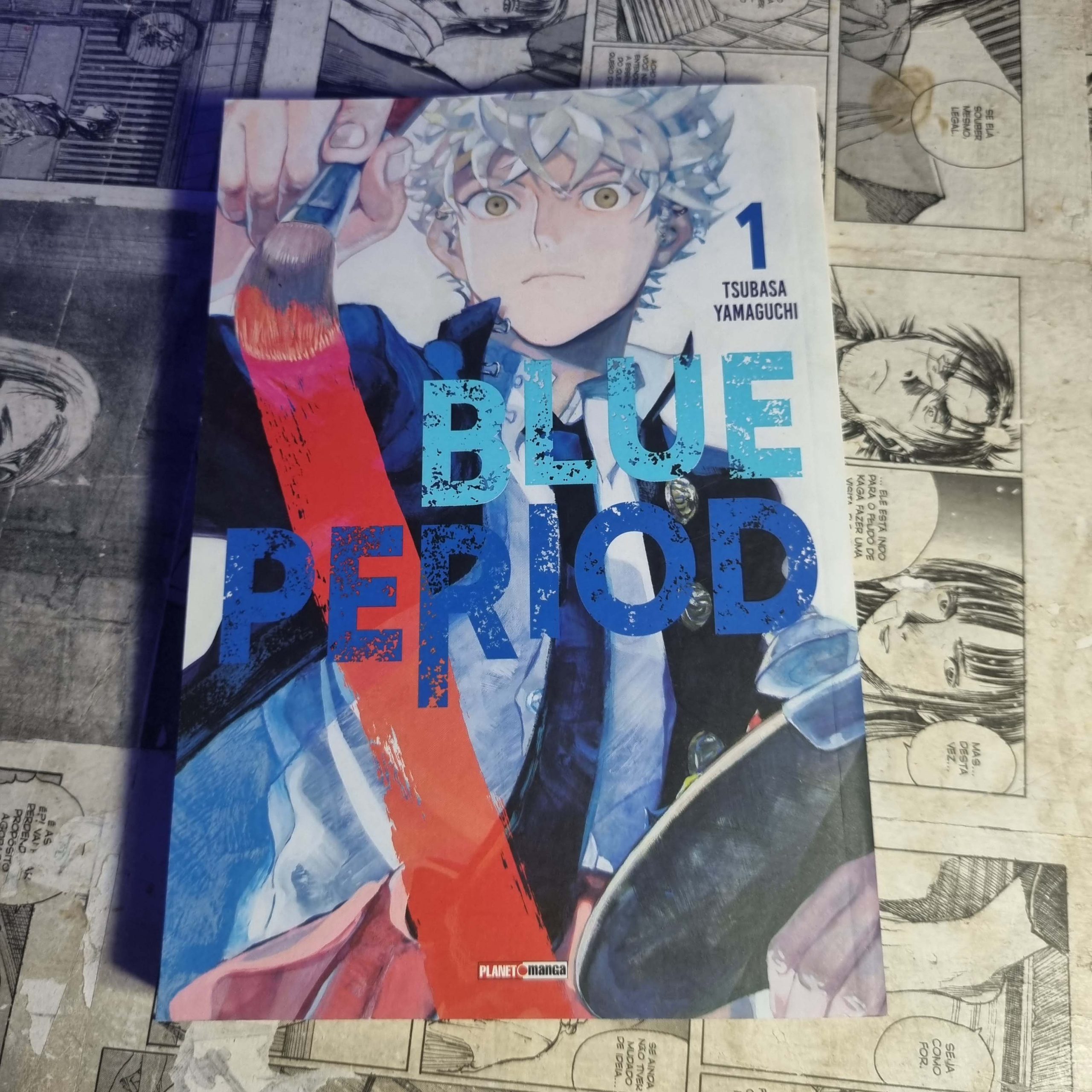 Blue Period - Vol.1 (Festival de Avulsos #106)