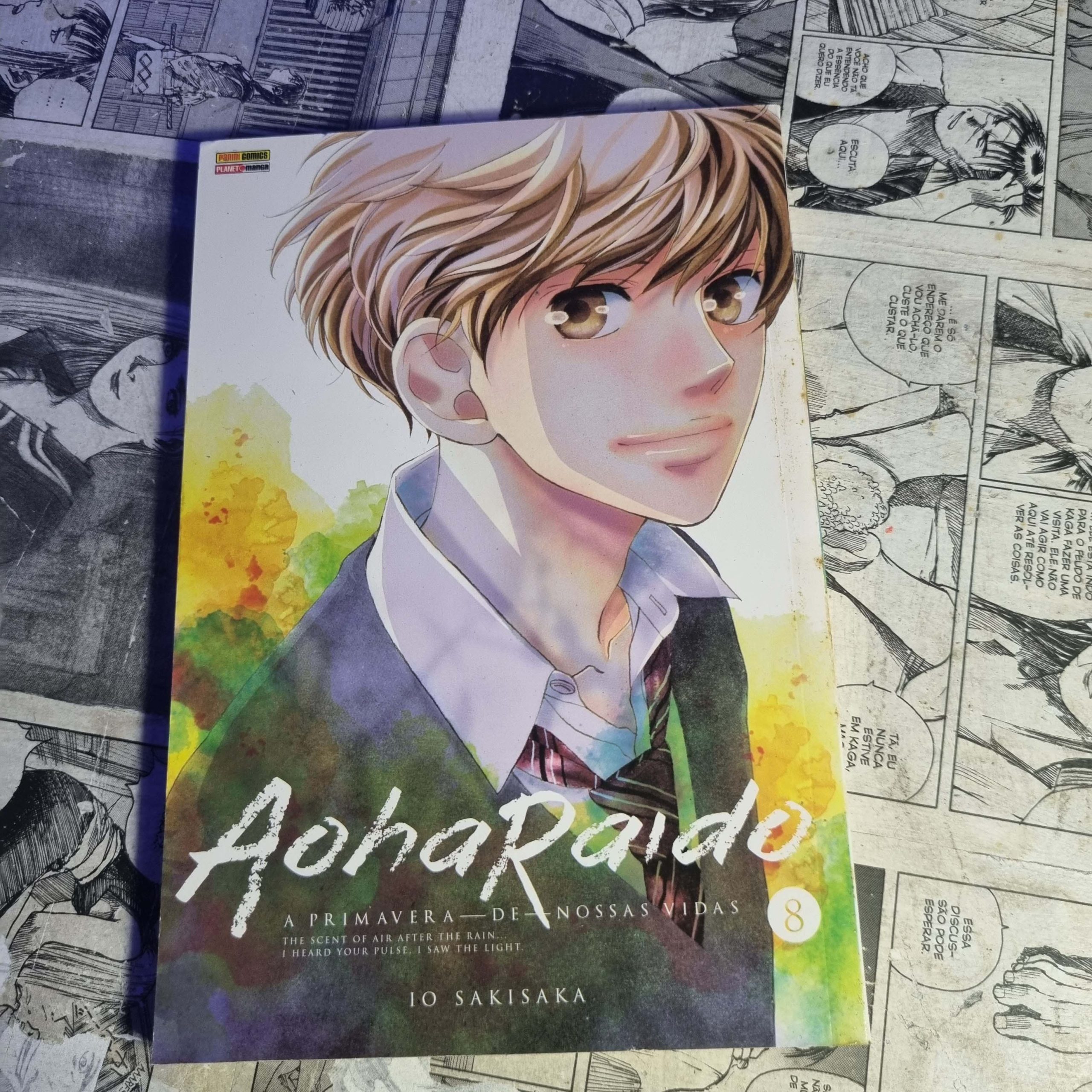 Aoharaido - Vol.8 (Festival de Avulsos #106)