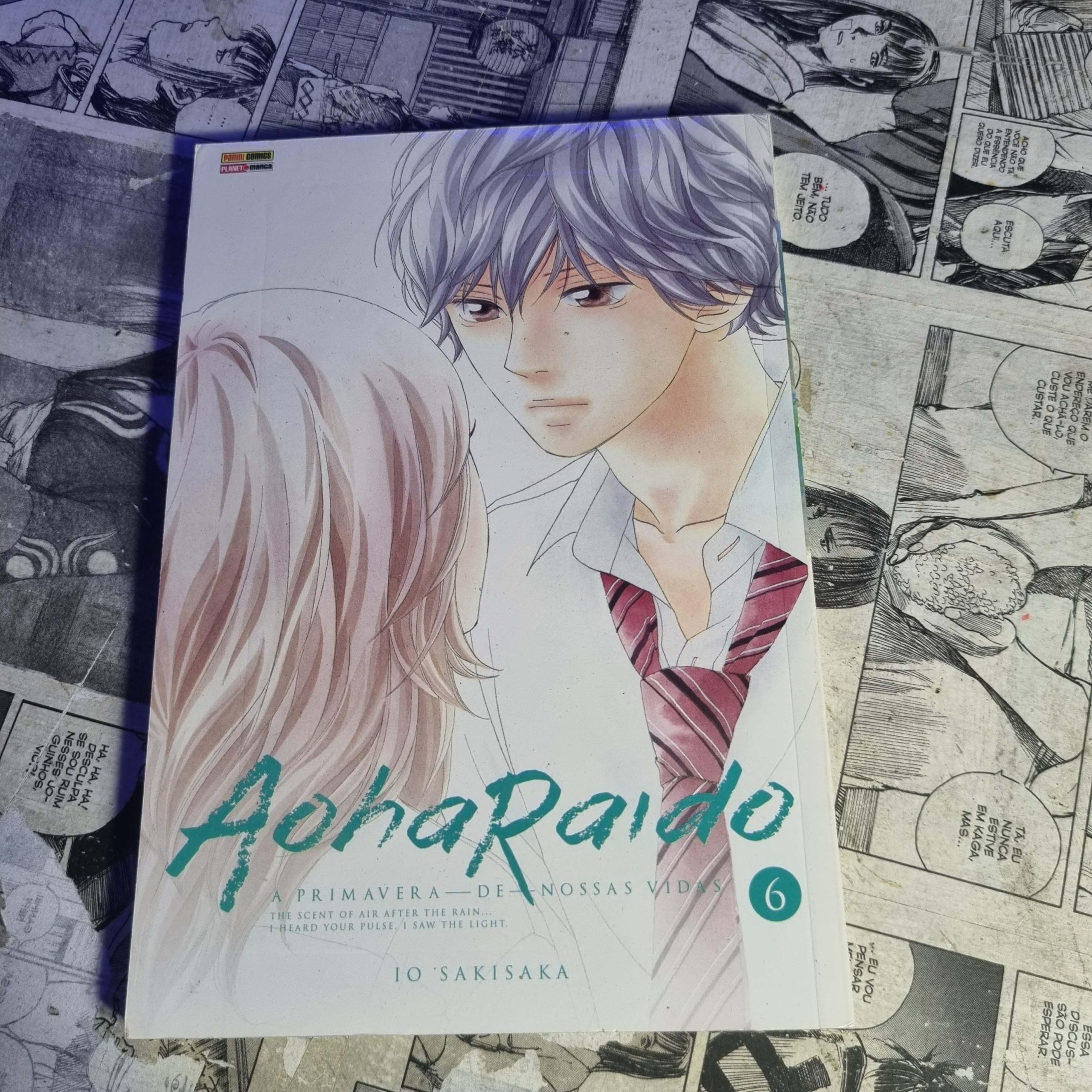 Aoharaido - Vol.6 (Festival de Avulsos #106)