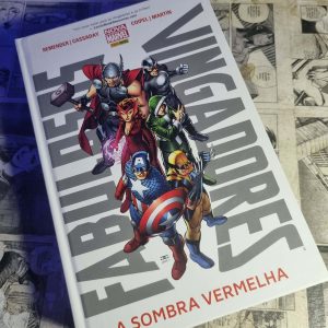 Vingadores – A Sombra Vermelha (Festival de Avulsos #106)