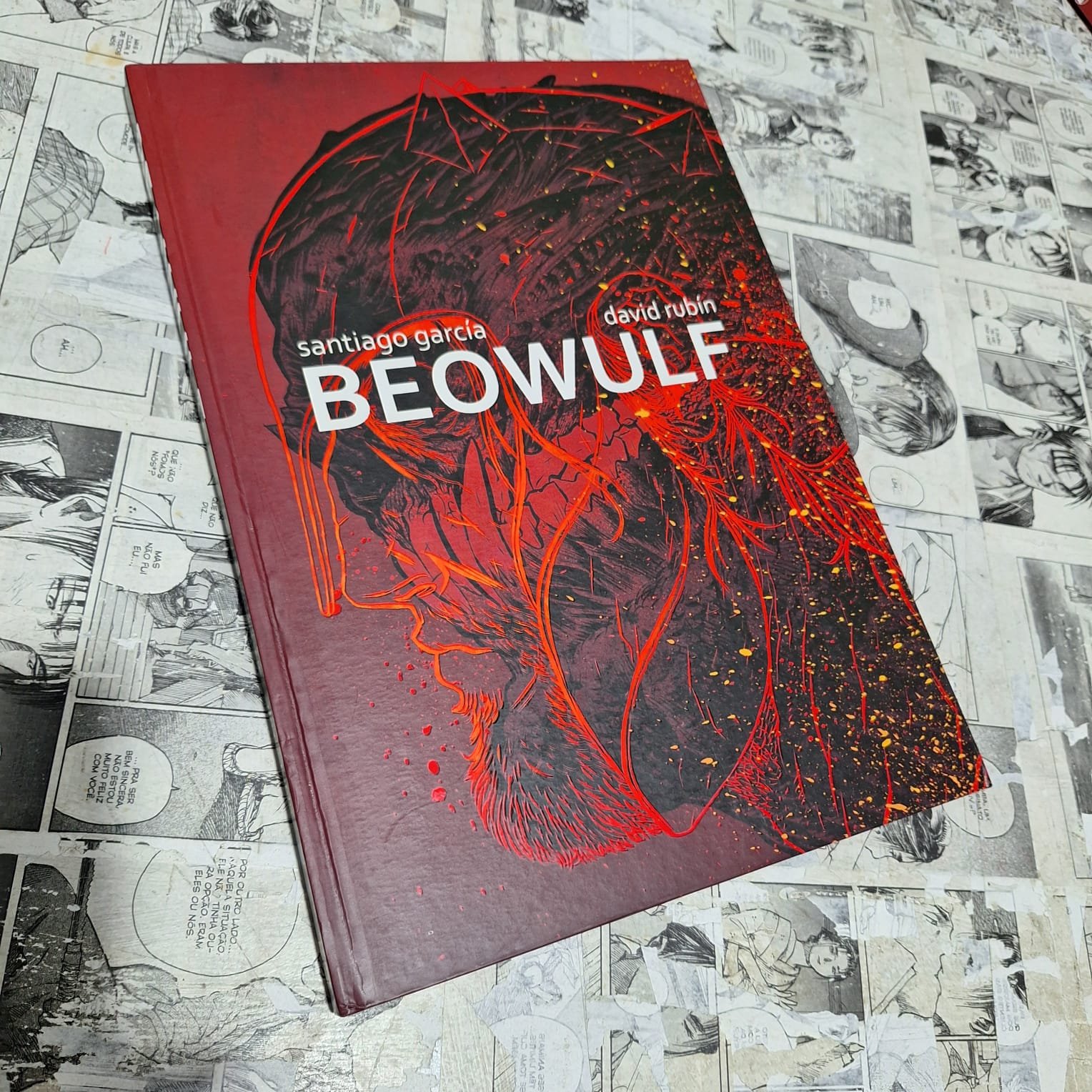 Beowulf (Festival de Avulsos #105)