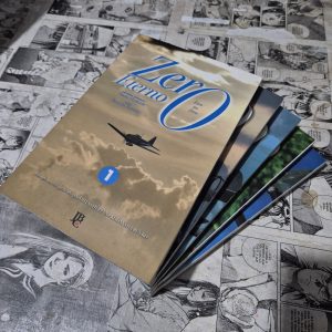 Zero Eterno – Completo (Lote #343)