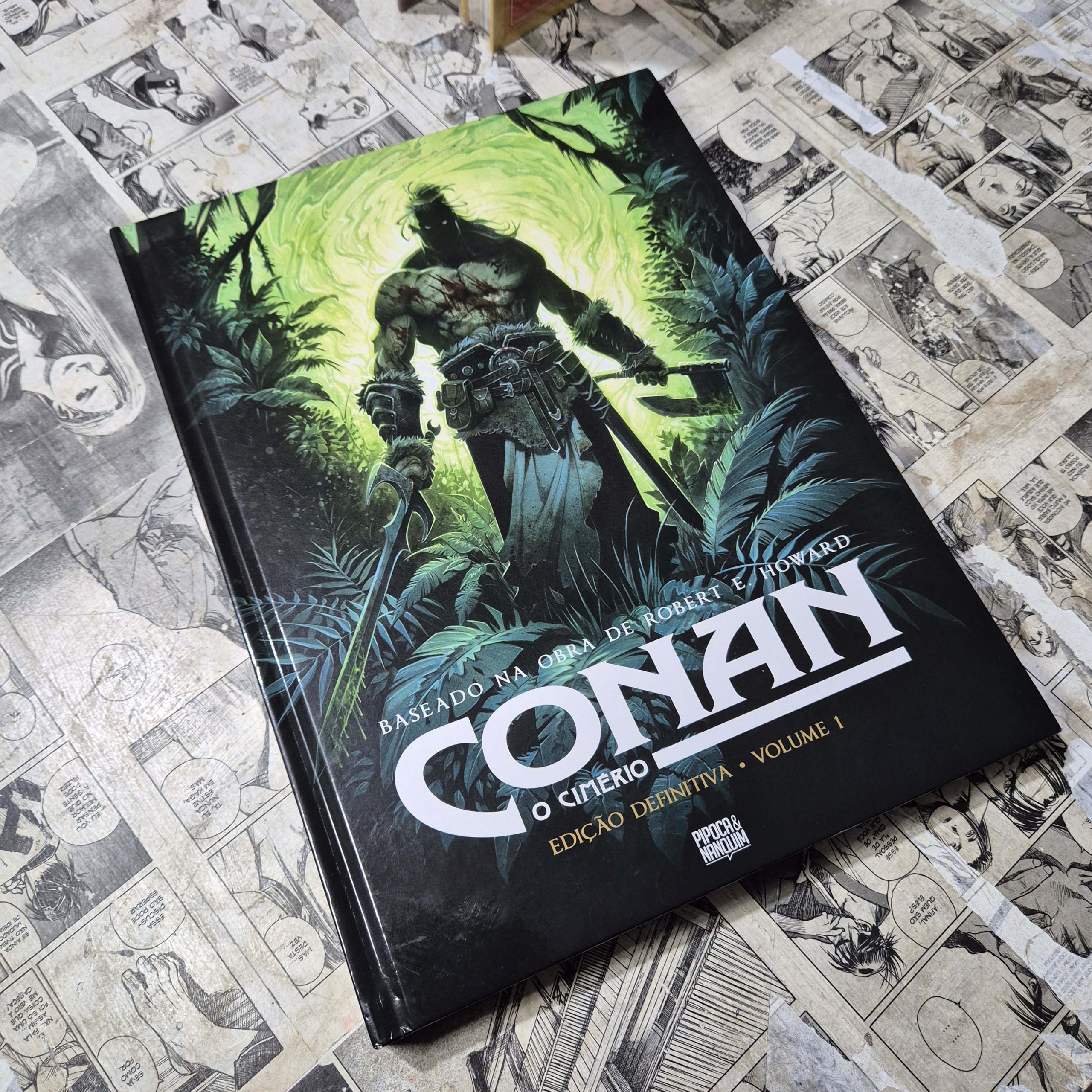 Conan O Cimério - Vol.1 (Festival de Avulsos #107)