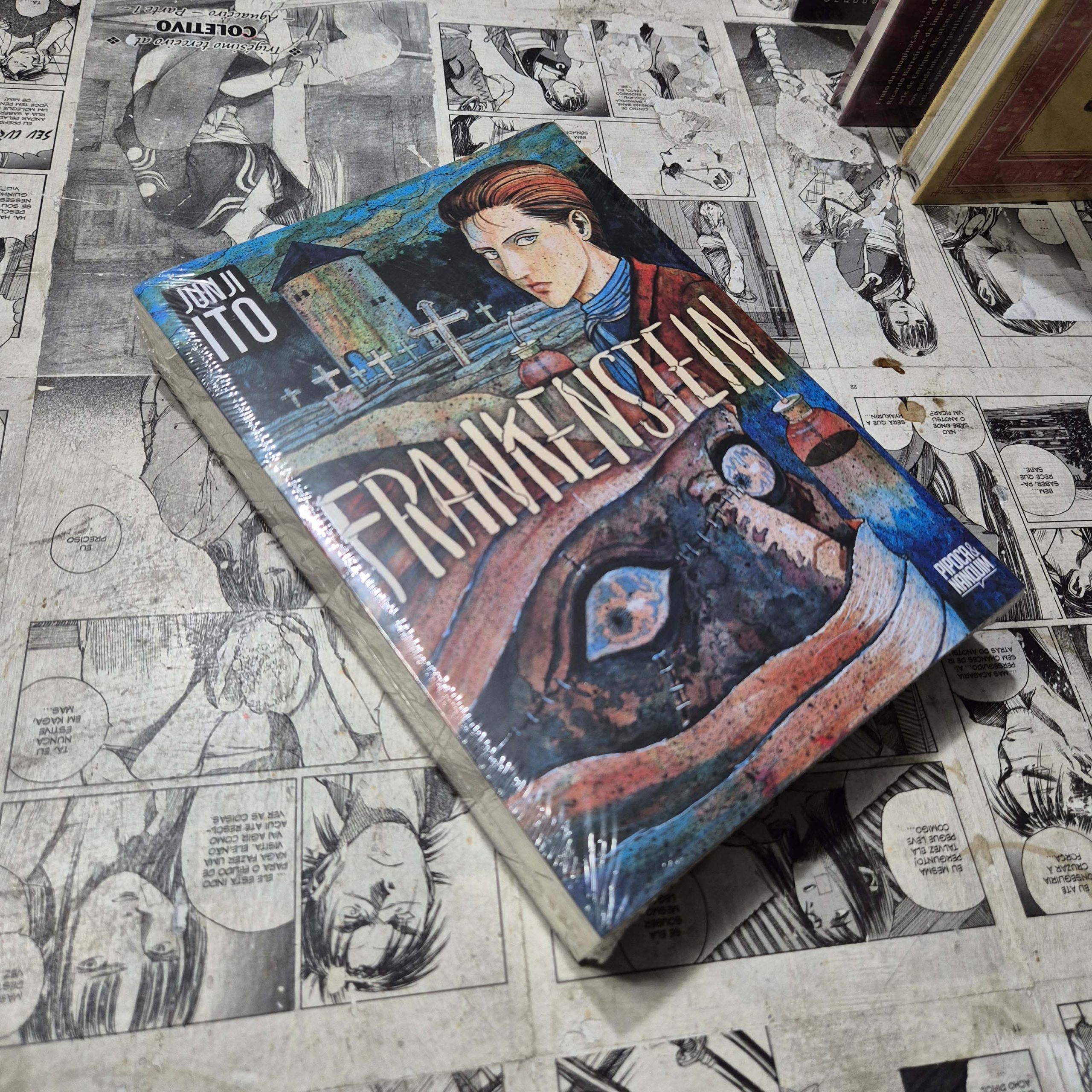 Frankenstein (Festival de Avulsos #107)