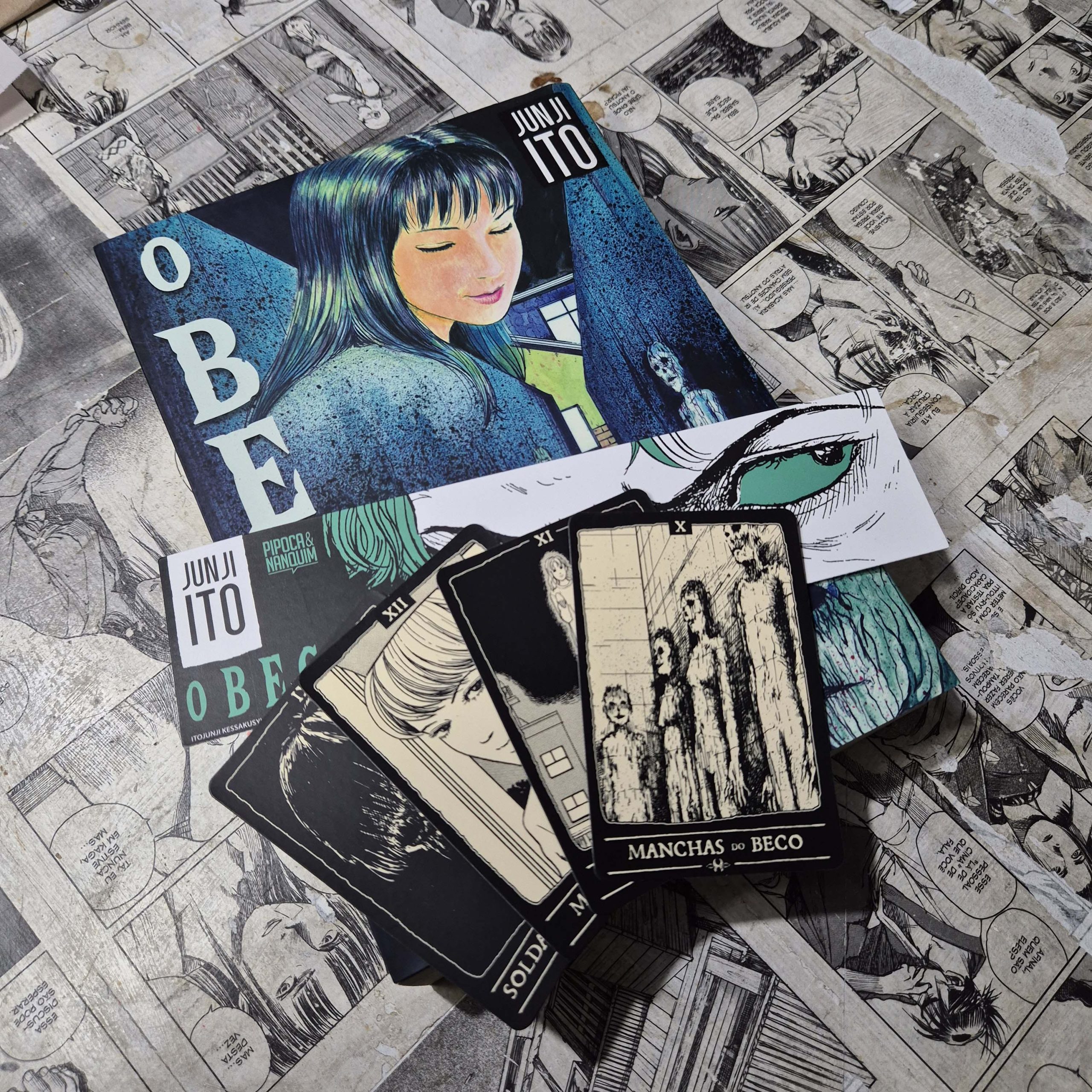 O Beco (Festival de Avulsos #107)