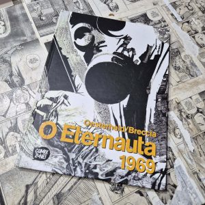 O Eternauta 1969 (Festival de Avulsos #107)