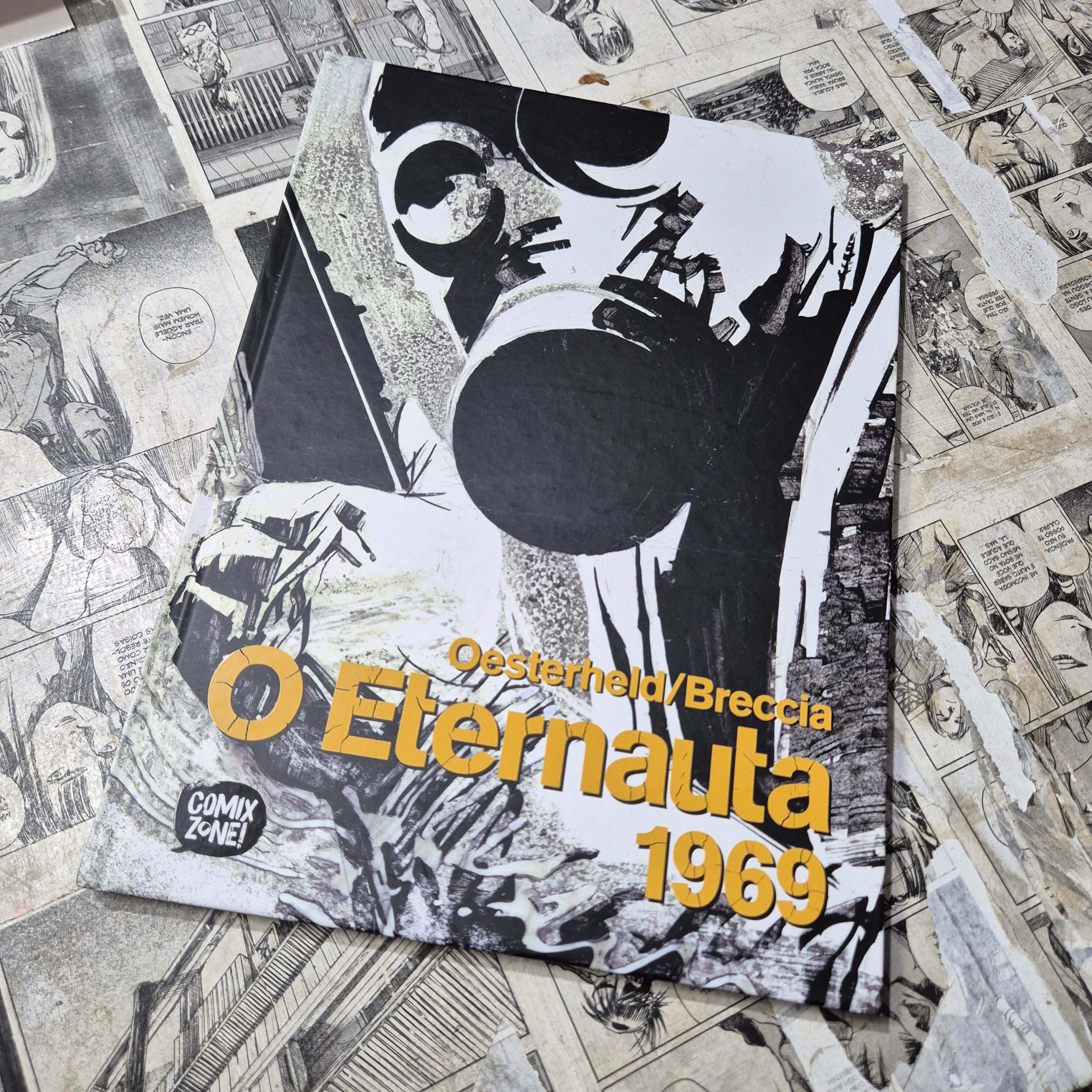 O Eternauta 1969 (Festival de Avulsos #107)