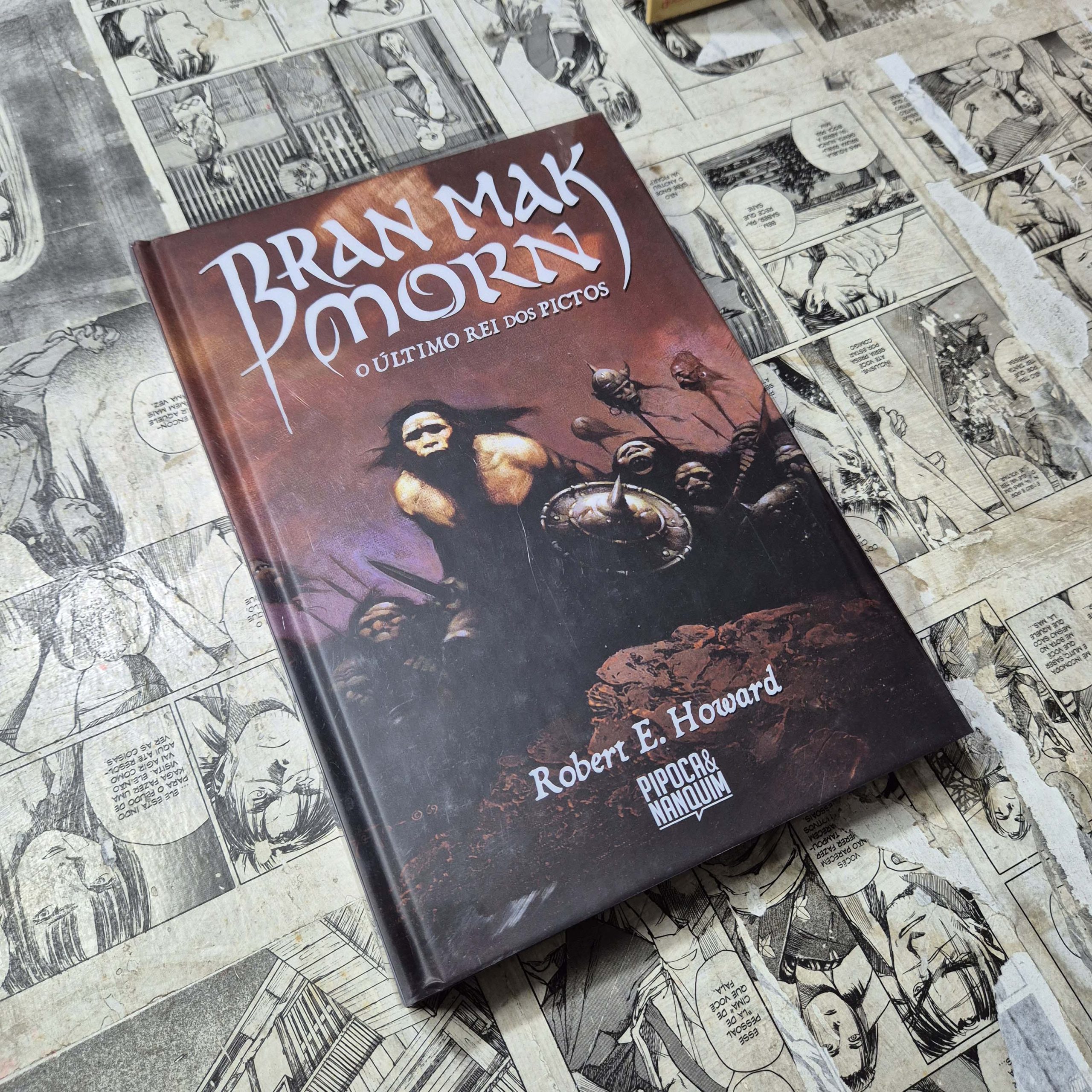 O Último Rei dos Pictos (Festival de Avulsos #107)