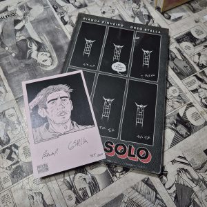 Sob o Solo (Com bookplate Autografado) (Festival de Avulsos #107)
