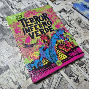 Terror no Inferno Verde (Festival de Avulsos #107)