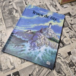 Traço de Giz (Festival de Avulsos #107)