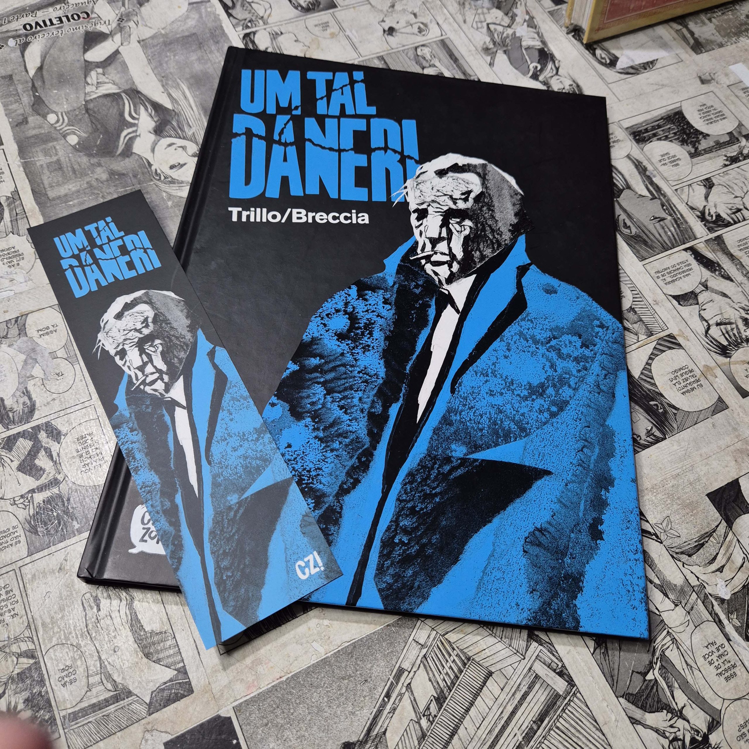 Um Tal Daneri (Festival de Avulsos #107)