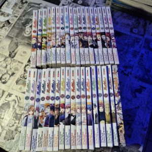 Food Wars! – Completo (Lote #344)