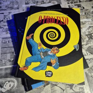 Prisioneiros dos Sonhos – Três volumes (Lote #344)