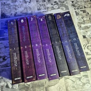 Solo Leveling (Novel) – Vol.1 ao 7 (Lote #344)