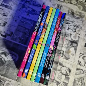 Zom 100 – Vol.1 ao 7 (Lote #344)