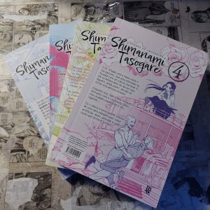 Shimani Tasogare – Completo (Lote #345)