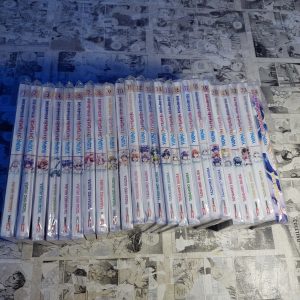 Yuuna e a Pensão Assombrada – Completo (Lote #345)