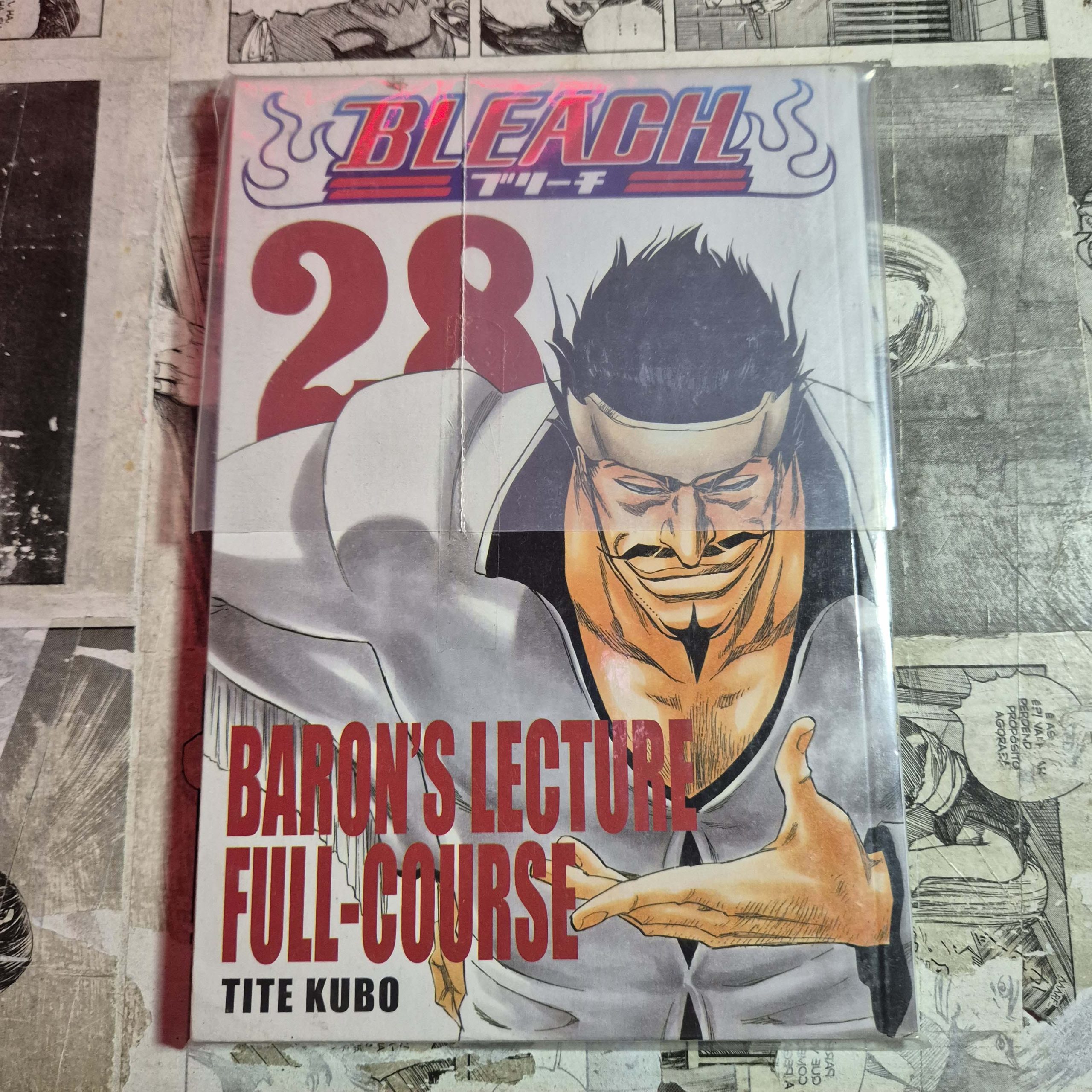 Bleach - Vol.28 (Festival de Avulsos #108)