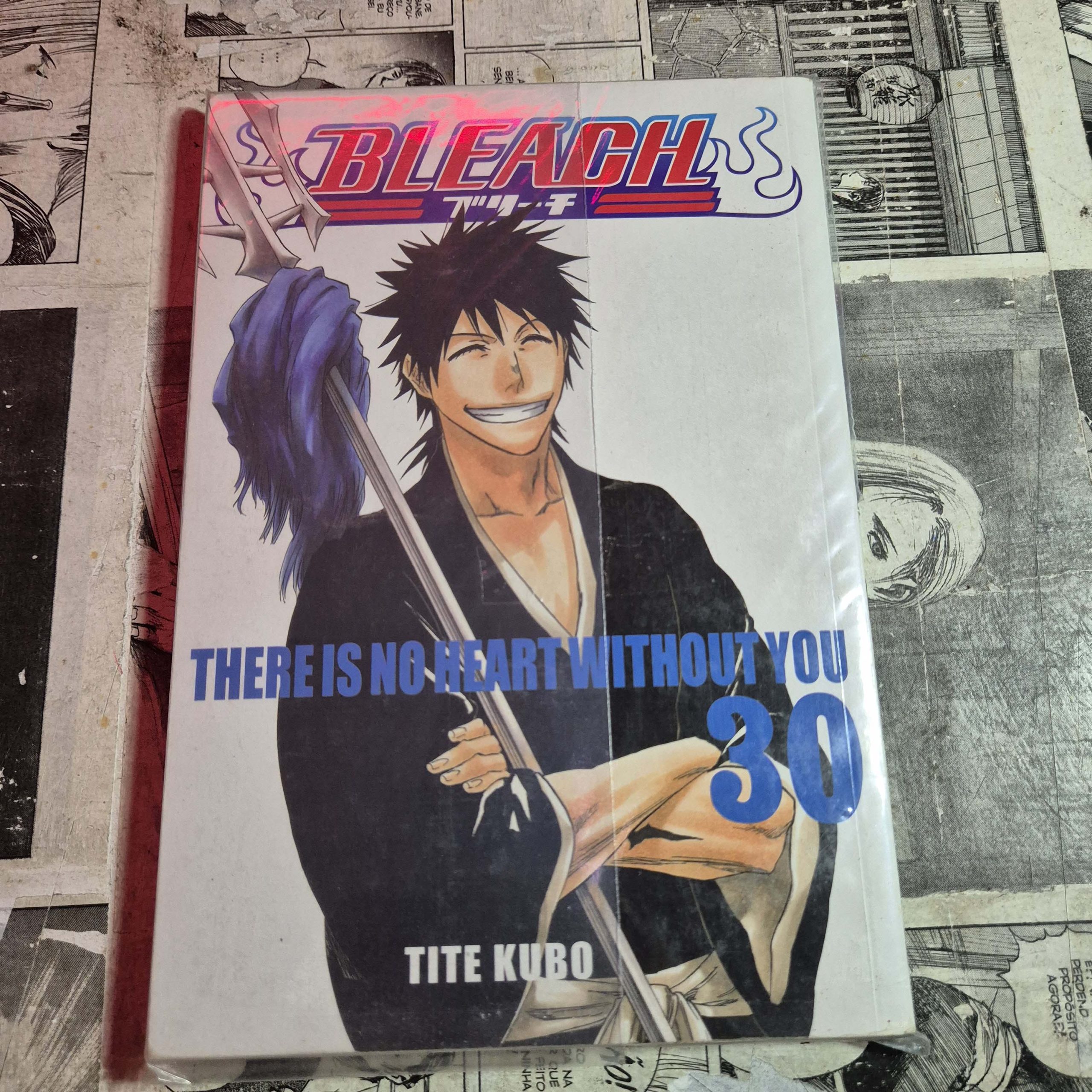 Bleach - Vol.30 (Festival de Avulsos #108)