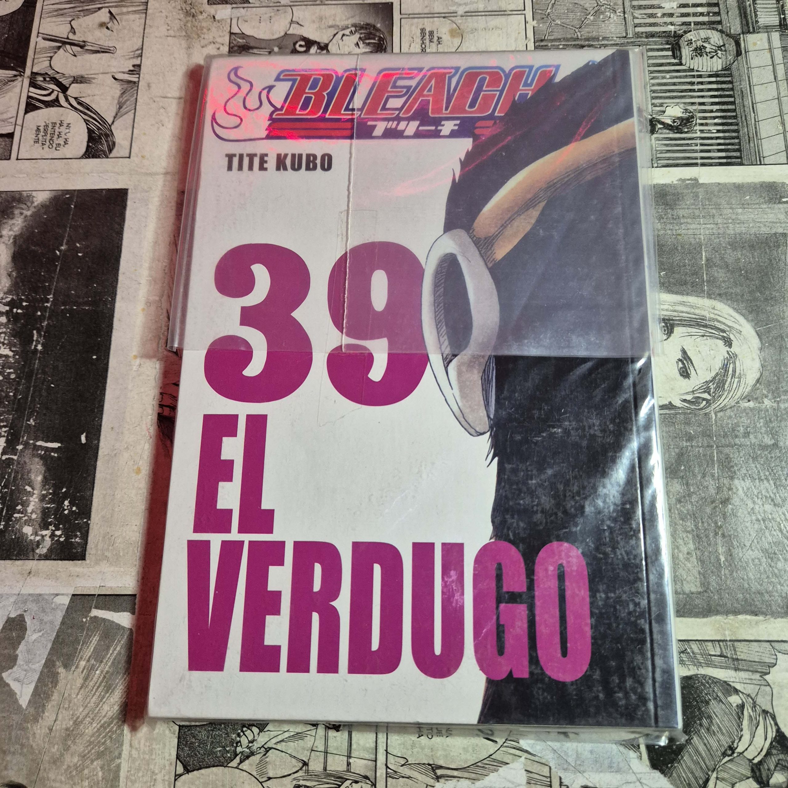 Bleach - Vol.39 (Festival de Avulsos #108)