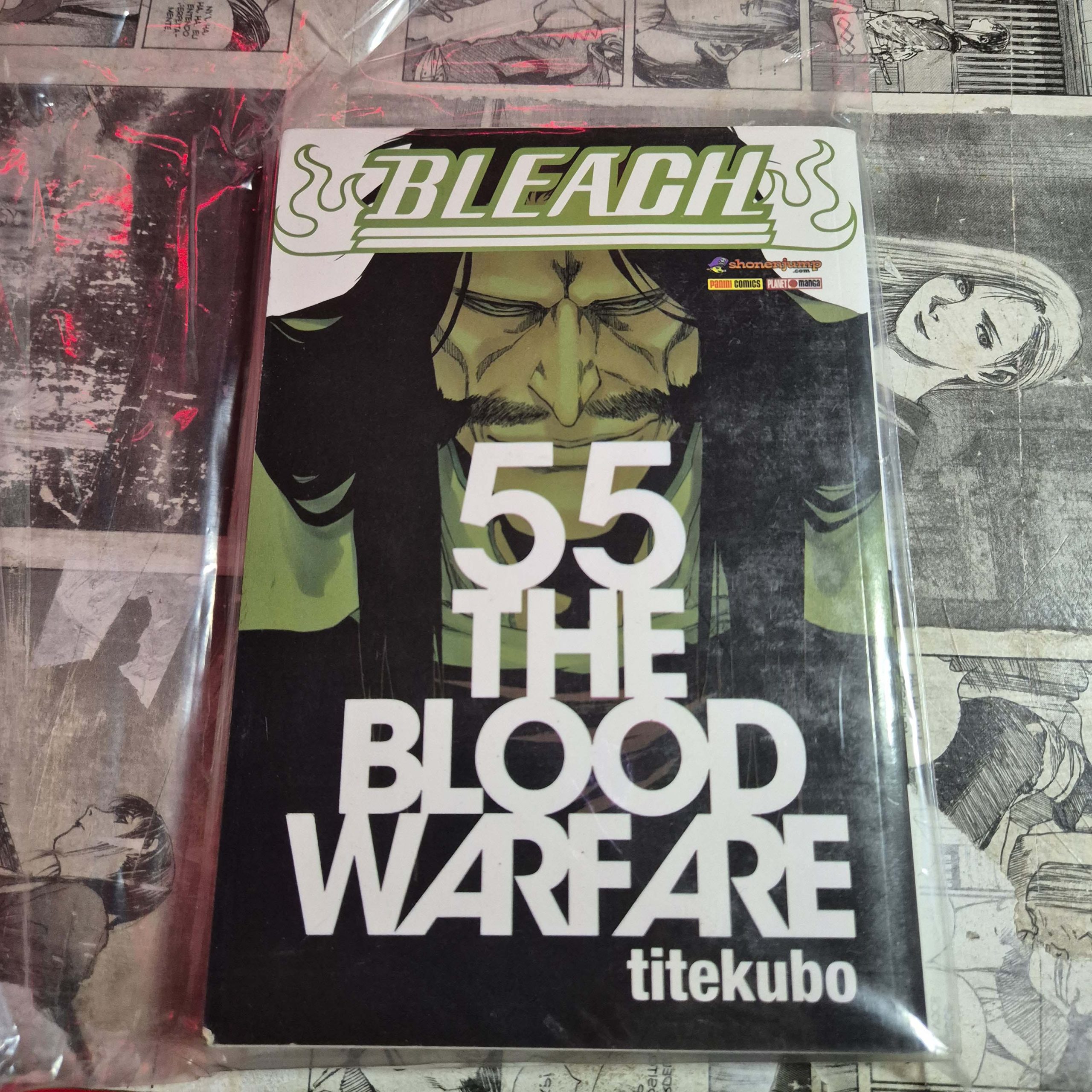 Bleach - Vol.55 (Festival de Avulsos #108)