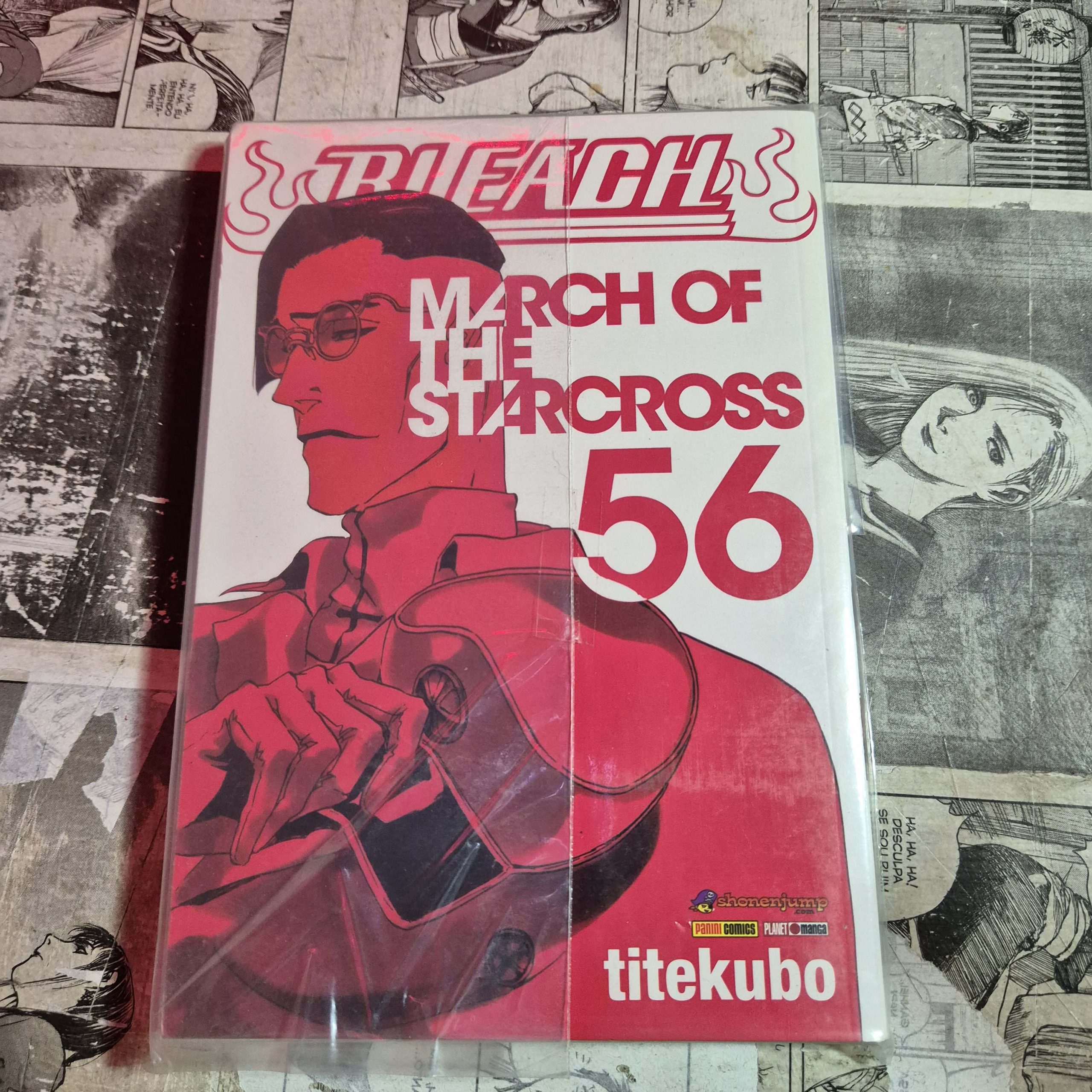 Bleach - Vol.56 (Festival de Avulsos #108)