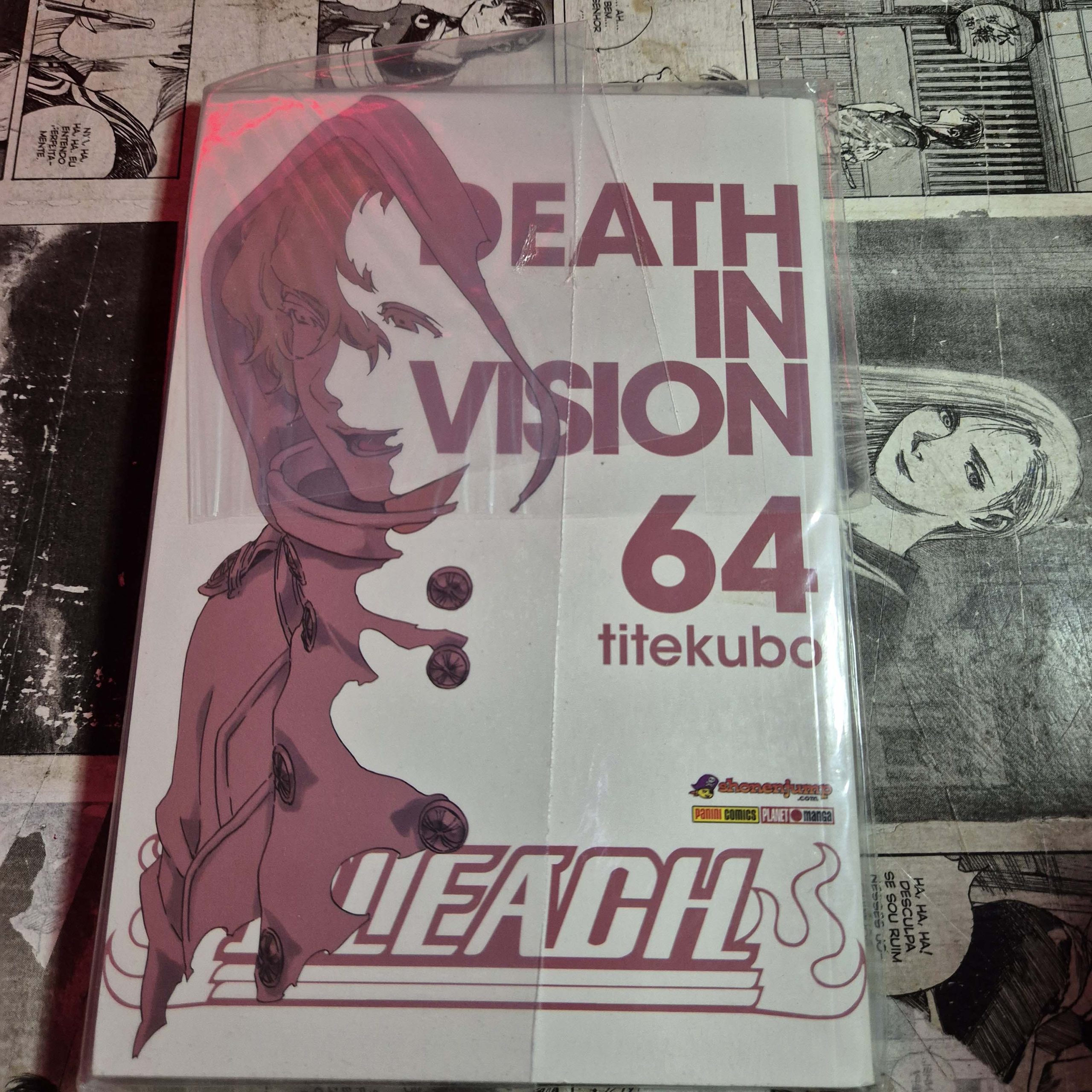 Bleach - Vol.64 (Festival de Avulsos #108)