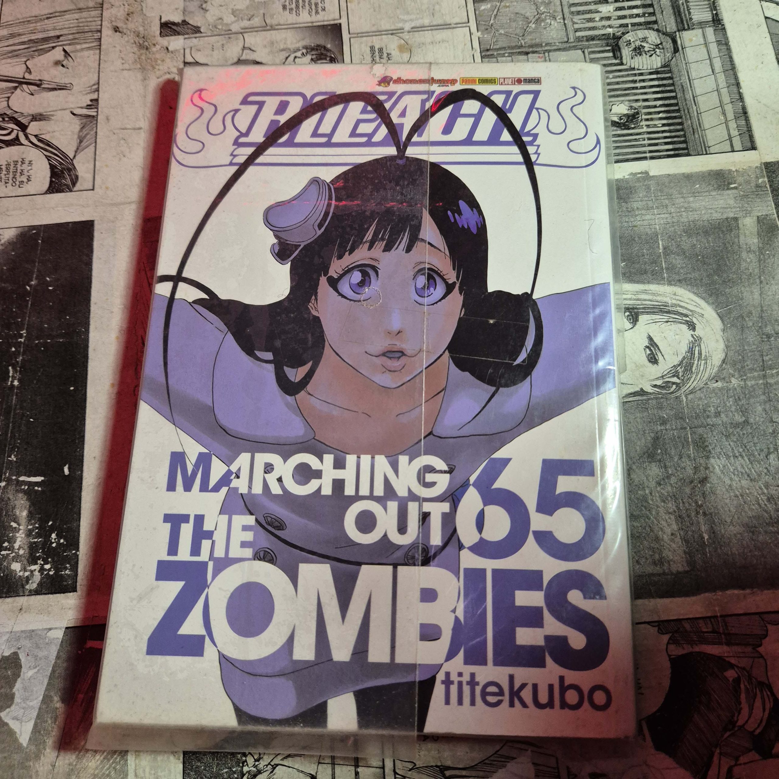 Bleach - Vol.65 (Festival de Avulsos #108)