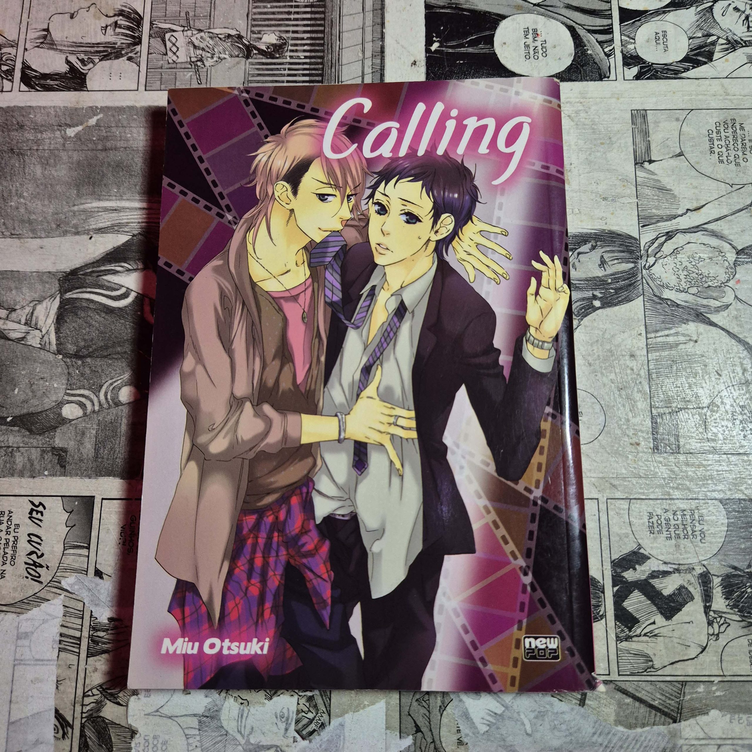 Calling (Festival de Avulsos #108)
