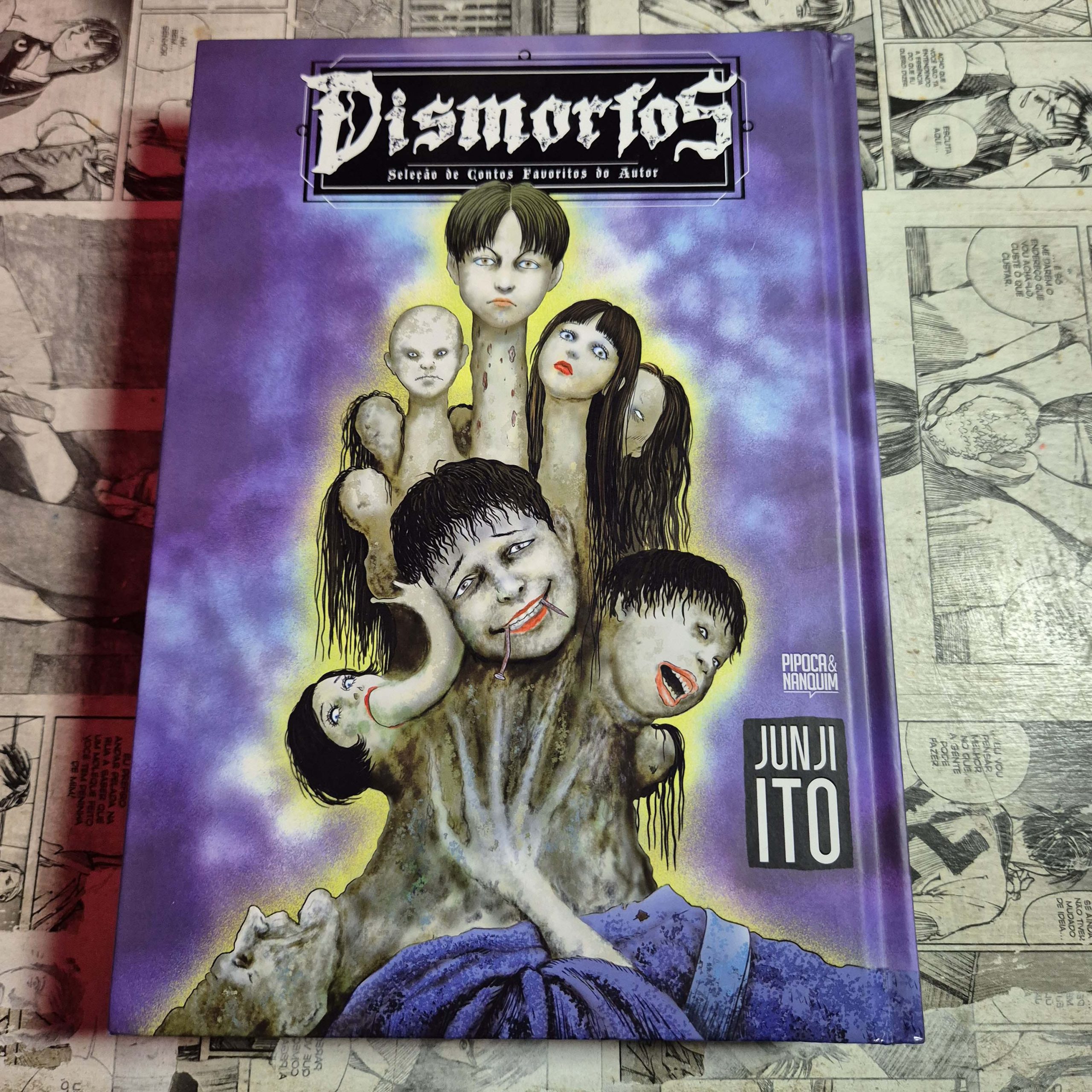 Dismorfos (Festival de Avulsos #108)