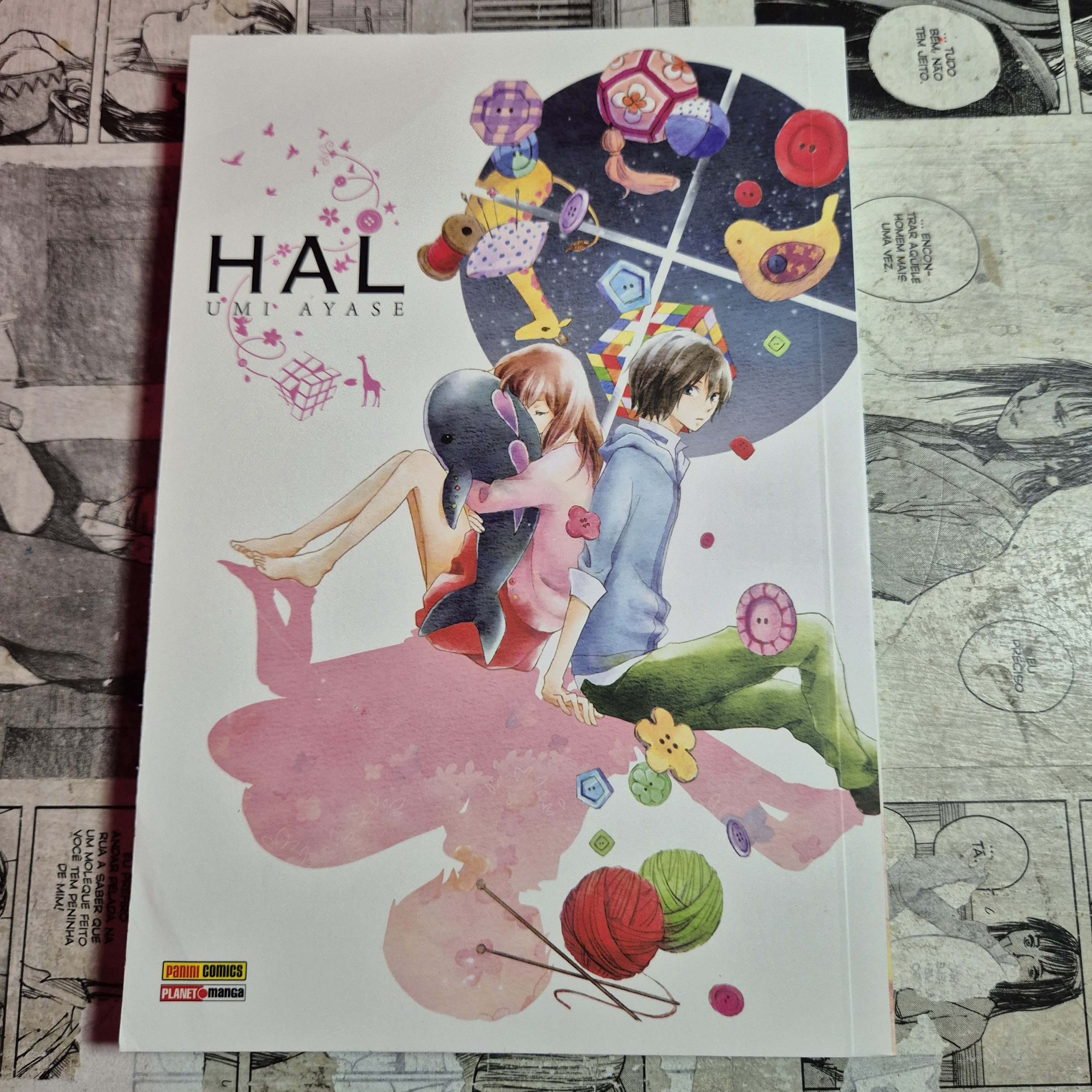 HAL (Festival de Avulsos #108)