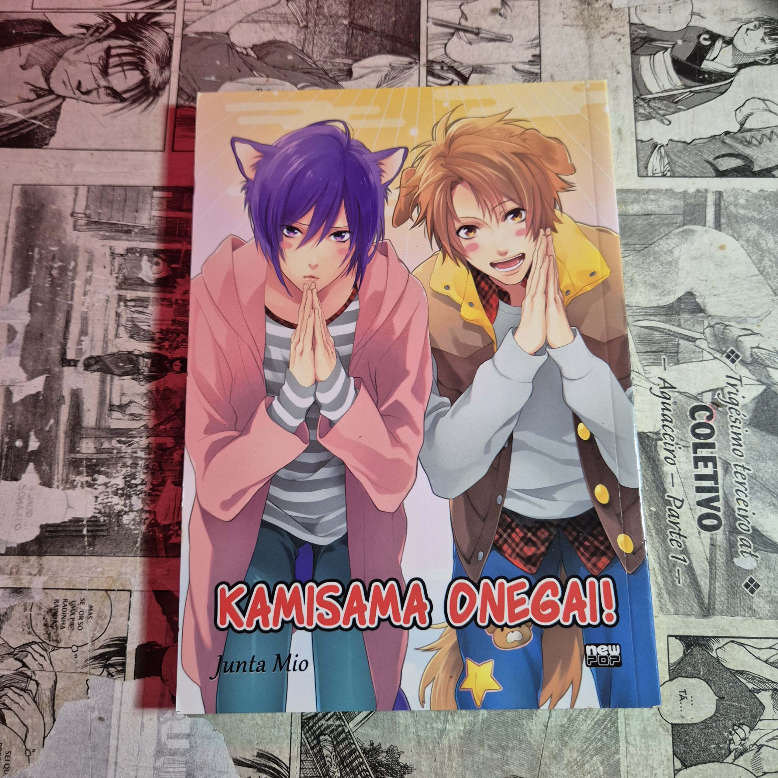 Kamisama Onegai (Festival de Avulsos #108)