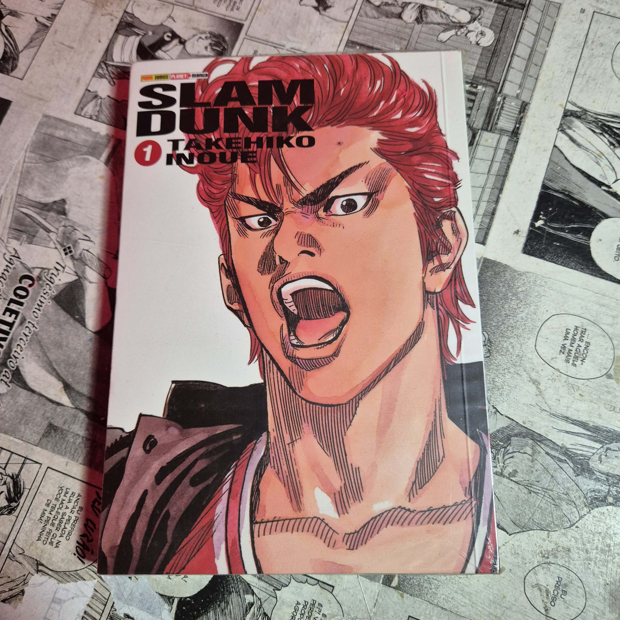 Slam Dunk - Vol.1 (Festival de Avulsos #108)