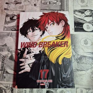 Wind Breaker – Vol.17 (Festival de Avulsos #108)