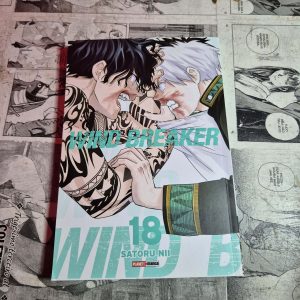 Wind Breaker – Vol.18(Festival de Avulsos #108)