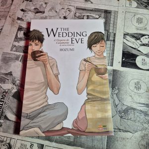The Wedding Eeve (Festival de Avulsos #108)