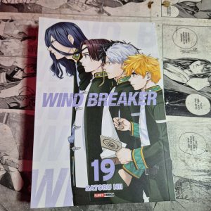 Wind Breaker – Vol.19 (Festival de Avulsos #108)