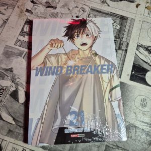 Wind Breaker – Vol.21 (Festival de Avulsos #108)