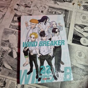 Wind Breaker – Vol.22 (Festival de Avulsos #108)