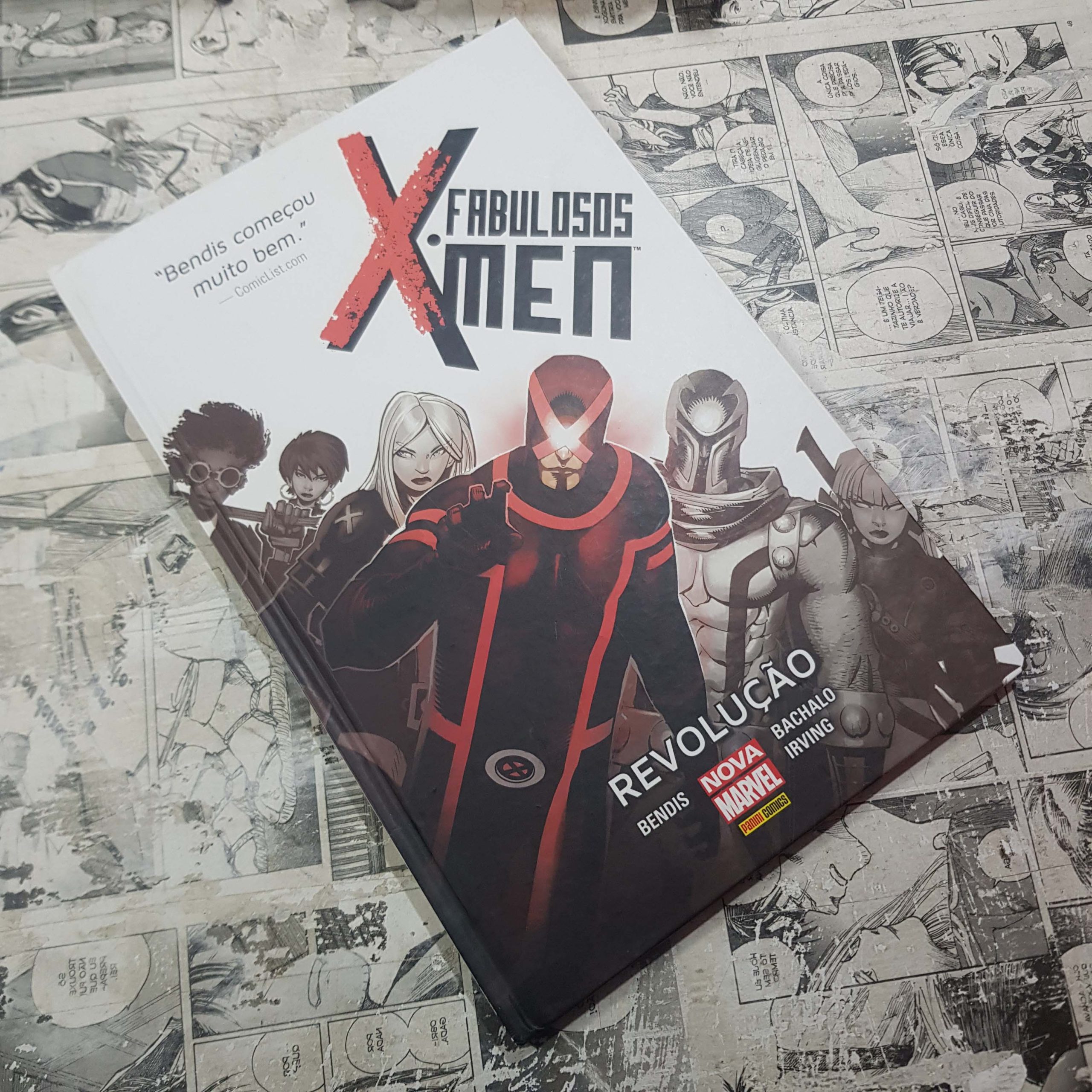 Fabulosos X-Men Revolução (Festival de Avulsos #109)