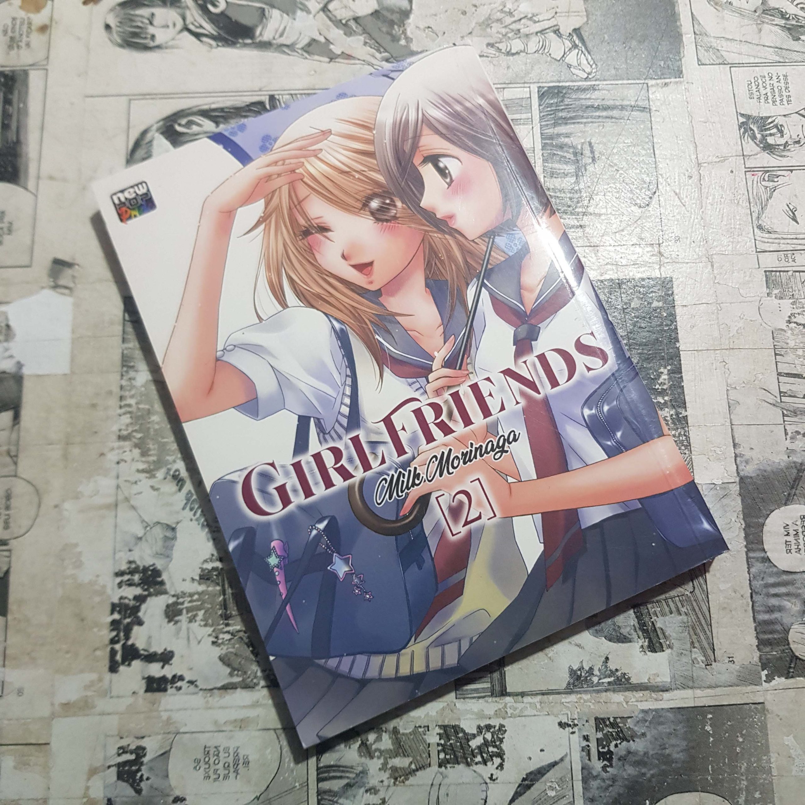 Girlfriends - Vol.2 (Festival de Avulsos #109)