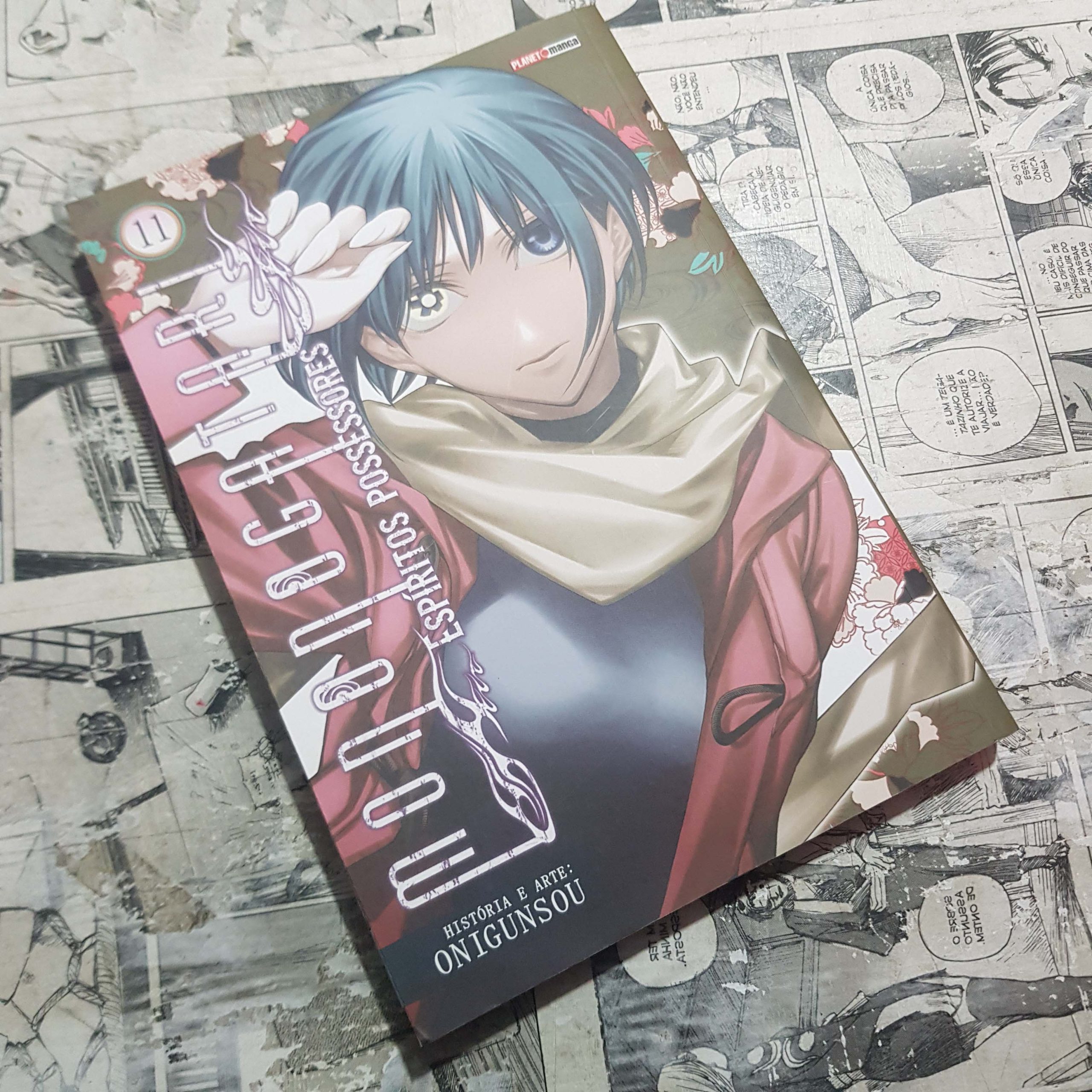 Mononogatari - Vol.11 (Festival de Avulsos #109)