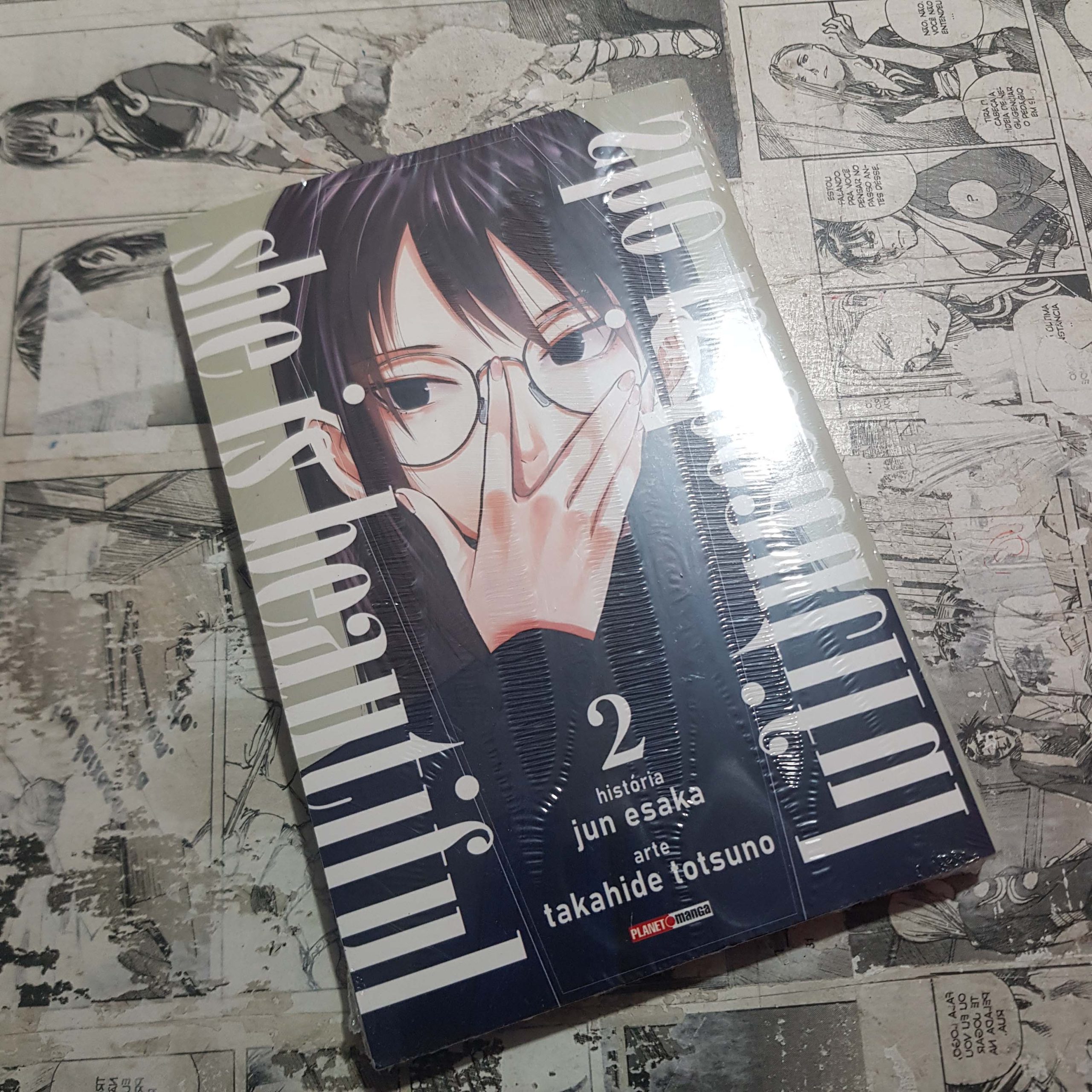 She is beautiful - Vol.2 (Festival de Avulsos #109)