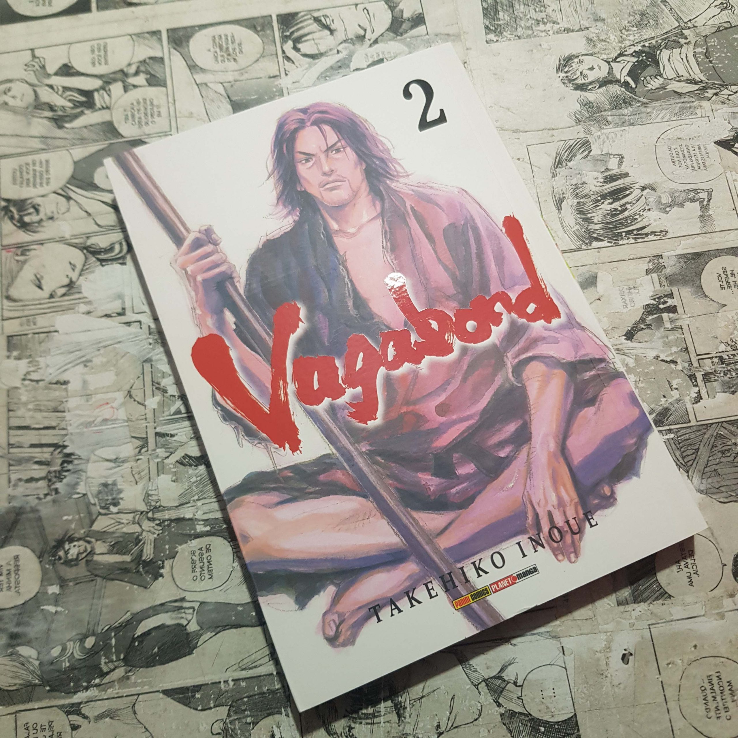 Vagabond - Vol.2 (Festival de Avulsos #109)