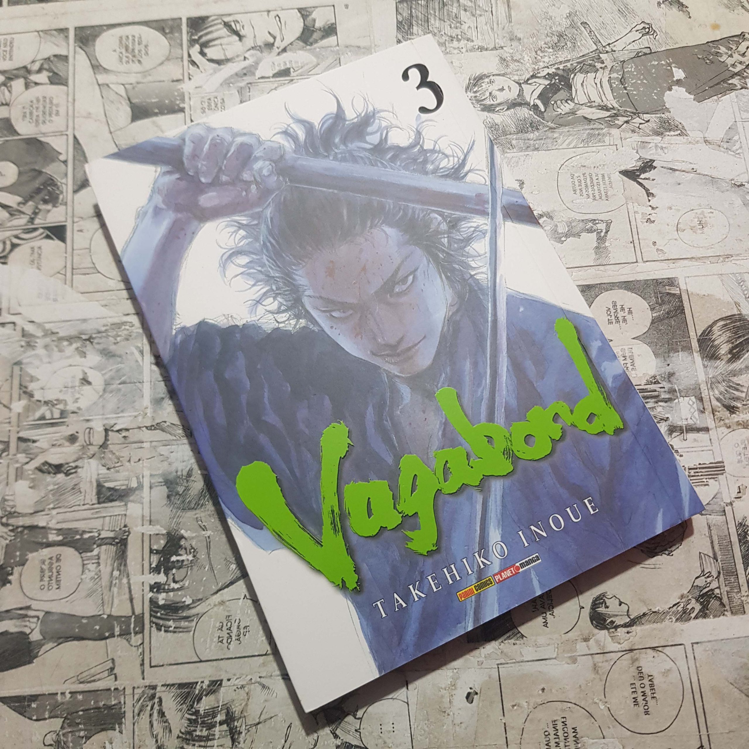 Vagabond - Vol.3 (Festival de Avulsos #109)