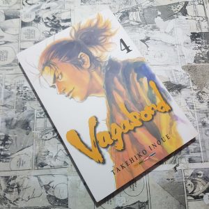 Vagabond – Vol.4 (Festival de Avulsos #109)